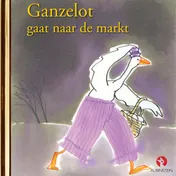Omslag van Ganzelot gaat naar de markt