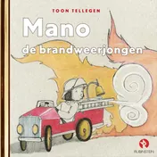 Omslag van Mano de brandweerjongen