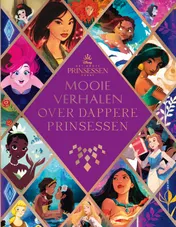 Omslag van Mooie verhalen over dappere Prinsessen
