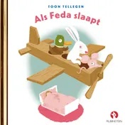 Omslag van Als Feda slaapt