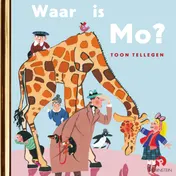 Omslag van Waar is Mo?