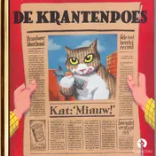 Omslag van De krantenpoes