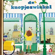 Omslag van De knopjeswinkel