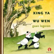 Omslag van Xing Ya en Wu Wen