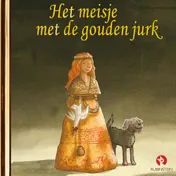 Omslag van Het meisje met de Gouden jurk
