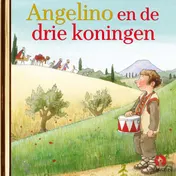 Omslag van Angelino en de drie koningen