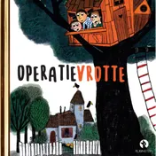 Omslag van Operatie Vrotte