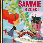 Omslag van Sammie is zoek