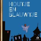 Omslag van Houtje en Blauwtje