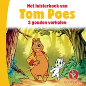 Omslag van Het luisterboek van Tom Poes