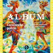 Omslag van Album van de Caraïbische poëzie
