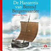 Omslag van De Hanzereis van Berend Bergenvaarder