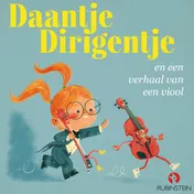 Omslag van Daantje Dirigentje en een verhaal van een viool