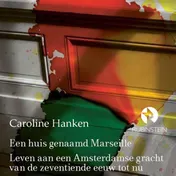Omslag van Een huis genaamd Marseille
