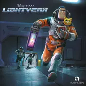 Omslag van Lightyear
