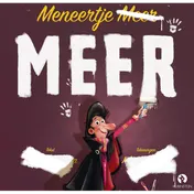Omslag van Meneertje Meer