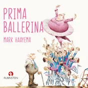 Omslag van Prima Ballerina