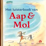 Omslag van Het luisterboek van Aap & Mol