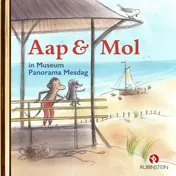 Omslag van Aap & Mol in Museum Panorama Mesdag