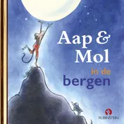 Omslag van Aap & Mol in de bergen