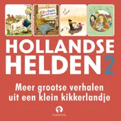 Omslag van Meer grootse verhalen uit een klein kikkerlandje