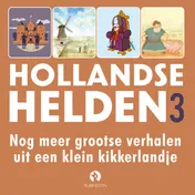 Omslag van Nog meer grootse verhalen uit een klein kikkerlandje
