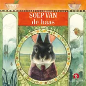 Omslag van Soep van de haas