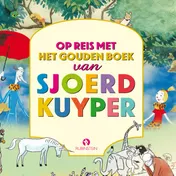 Omslag van Op reis met het Gouden Boek van Sjoerd Kuyper