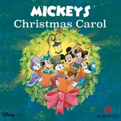 Omslag van Mickey's Christmas Carol