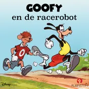 Omslag van Goofy en de racerobot