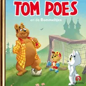 Omslag van Tom Poes en de Bommeltjes
