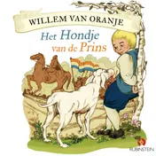 Omslag van Willem van Oranje - Het hondje van de prins
