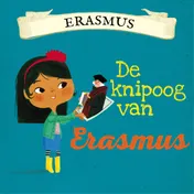 Omslag van Erasmus - De knipoog van Erasmus