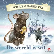 Omslag van Willem Barentsz - De wereld is wit