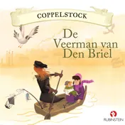 Omslag van Coppelstock - De veerman van Den Briel