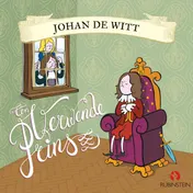 Omslag van Johan de Witt - Een verwende prins