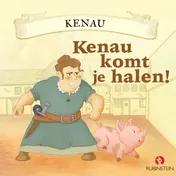 Omslag van Kenau - Kenau komt je halen