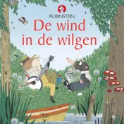 Omslag van De wind in de wilgen