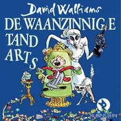 Omslag van De waanzinnige tandarts