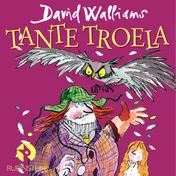 Omslag van Tante Troela