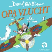 Omslag van Opa vlucht