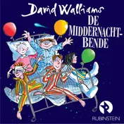 Omslag van Middernachtbende