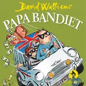 Omslag van Papa Bandiet