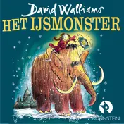 Omslag van Het IJsmonster