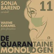 Omslag van Warme Karamel