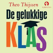 Omslag van De gelukkige klas