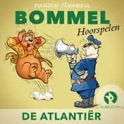 Omslag van De Atlantier