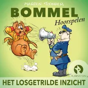 Omslag van Het losgetrilde inzicht