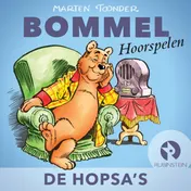 Omslag van De Hopsa's
