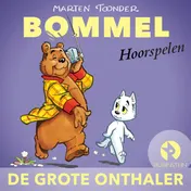 Omslag van De grote onthaler